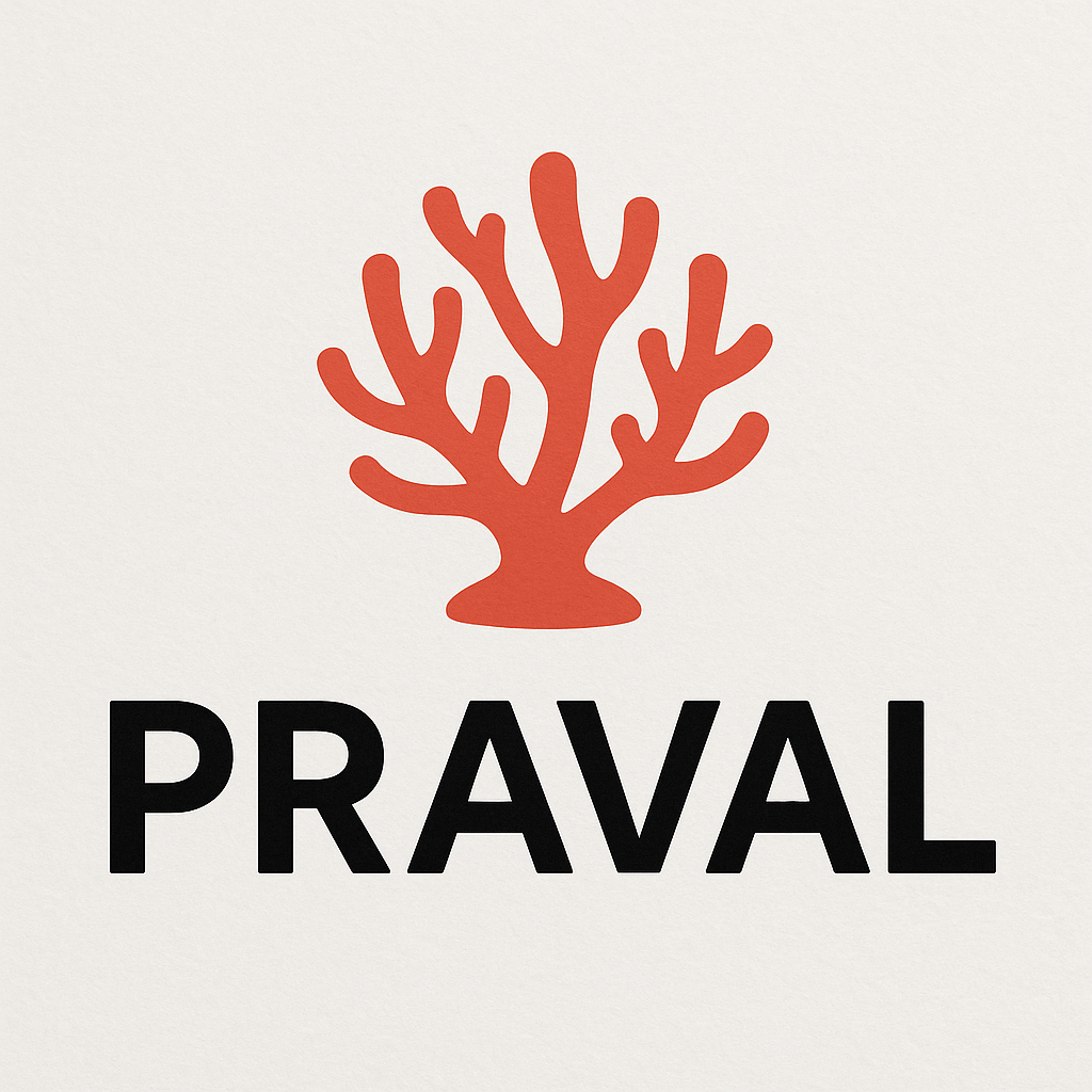 Praval Coral Reef
